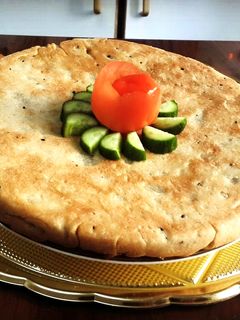صورة لوصفة طريقة عمل مكمورة