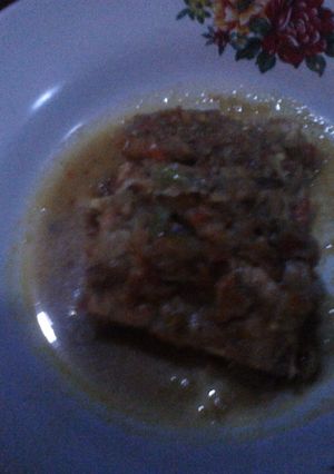 Foto resep Kotok tempe #SeninSemangat