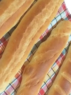 صورة لوصفة خبز محلات في المنزل 🥖🥖: