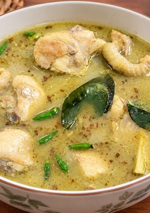 Foto resep Opor Ayam Instant