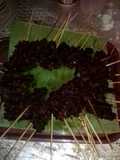 Sate manis daging sapi