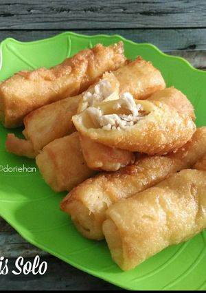 Foto resep sosis solo