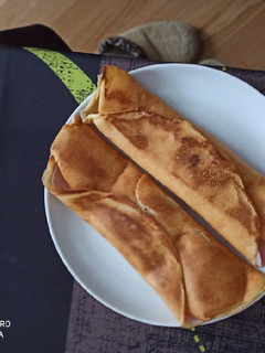 Una foto de Crepes