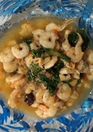 Foto resep Rica2 Udang