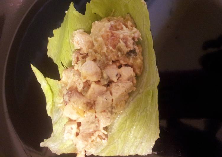 Easiest Way to Prepare Super Quick Homemade Angel&#39;s Chicken Salad