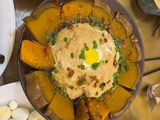 Resep team daging ayam labu kuning