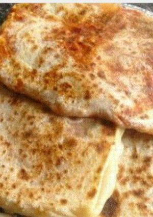 صورة لوصفة طريقة عمل المحاجب الجزائريه