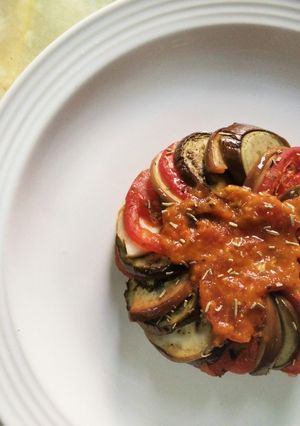 รูปของ Thai ratatouille