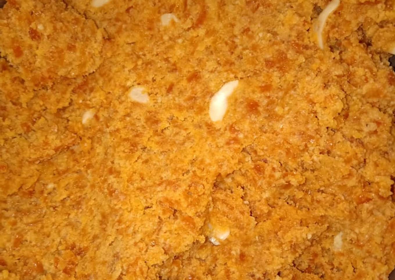 Gajar ka halwa