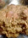 Shrimp rice a roni