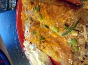 A picture of mexican tortilla