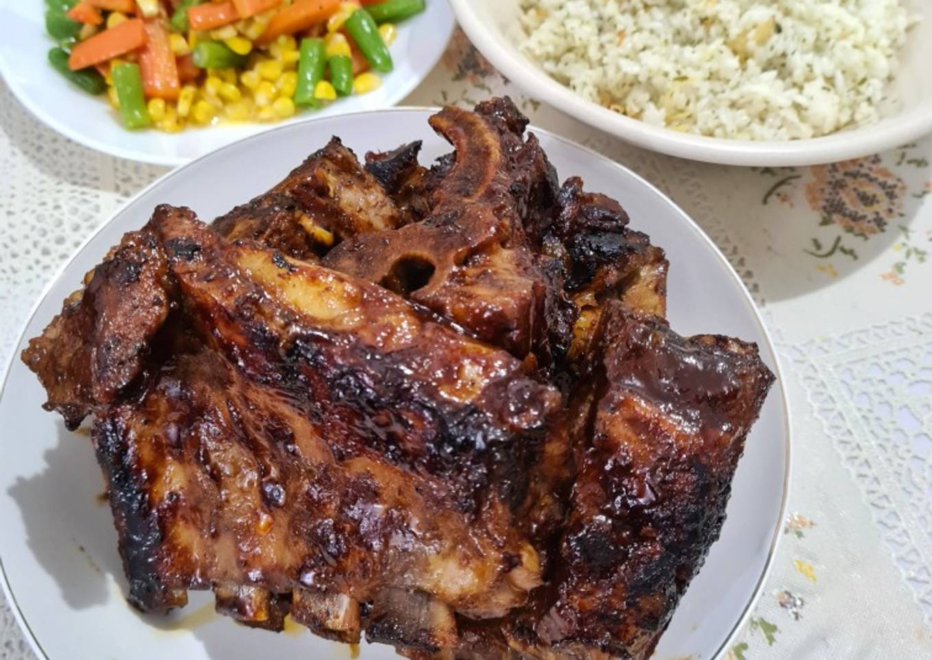44. Iga Bakar Barbeque