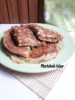 Foto resep Martabak telur