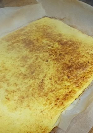 Foto principal de Rollo calabacín con crema de queso
