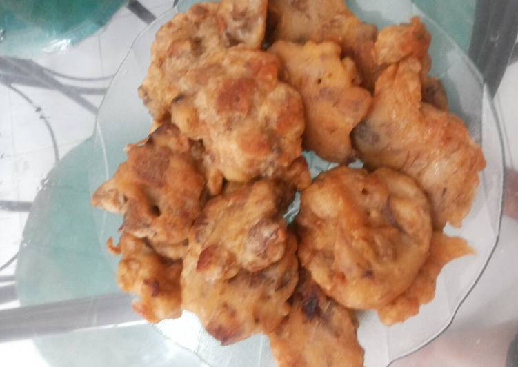 Pisang Goreng Harum