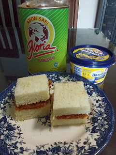 Foto resep Sandwich Abon
