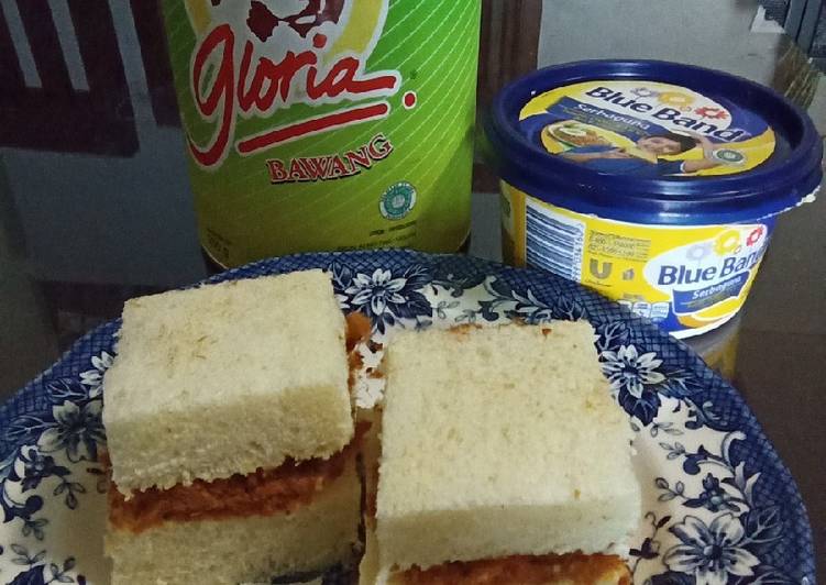 Sandwich Abon