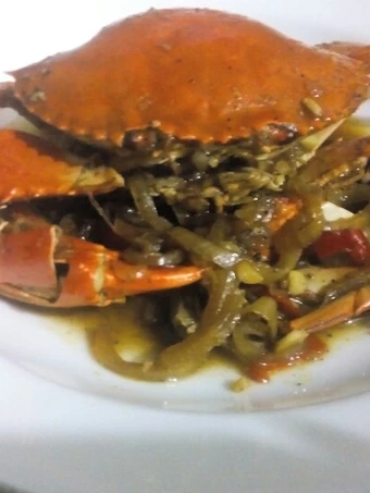 Cara Gampang Membikin Resep Kepiting Lada Hitam yang Enak Banget Anti Ribet, Lezat