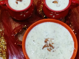 Quick Rabdi Lauki kheer