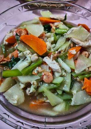 Foto resep Cap Cai
