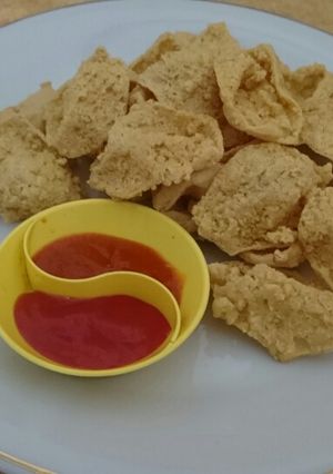 Foto resep Tahu Kress... Kriuk Kriuk.