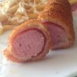 Flamenquín moñines