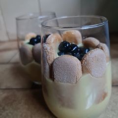 A picture of Individual Ultramel Trifle.