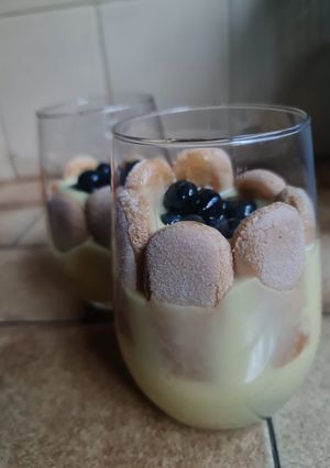 A picture of Individual Ultramel Trifle.