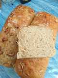 Roti quaker oat