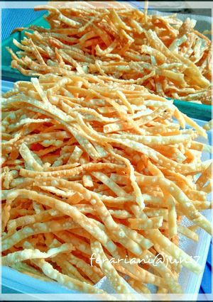 Foto resep Cheddar cheese stick
