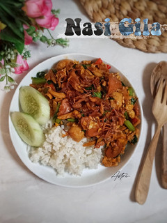 Foto resep Nasi Gila