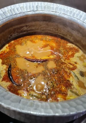 सिन्धी करी (Sindhi curry recipe in hindi) रेसिपी मुख्य फोटो