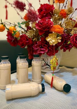 Foto resep Roast Oolong Milk Tea