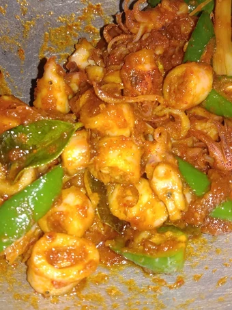 Cara Simple Membikin Resep  Cumi Asin Pedas Manis yang Menggugah Selera, Enak Banget