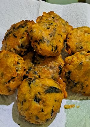 Foto resep Rolade daun singkong praktis