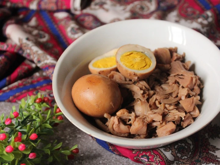 Cara Mudah Membikin Resep Gudeg basah rumahan yang Lezat Sekali Anti Ribet, Sempurna