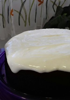 Una foto de Tarta Guinness