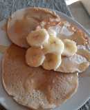 Hot Cakes fit de avena