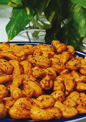 मसाला काजू (masala Kaju recipe in Hindi) रेसिपी मुख्य फोटो