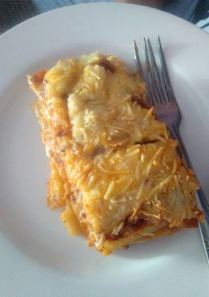 Foto resep Beef Lasagna