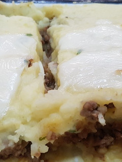 Una foto de Clásico pastel de papas. Rico y económico