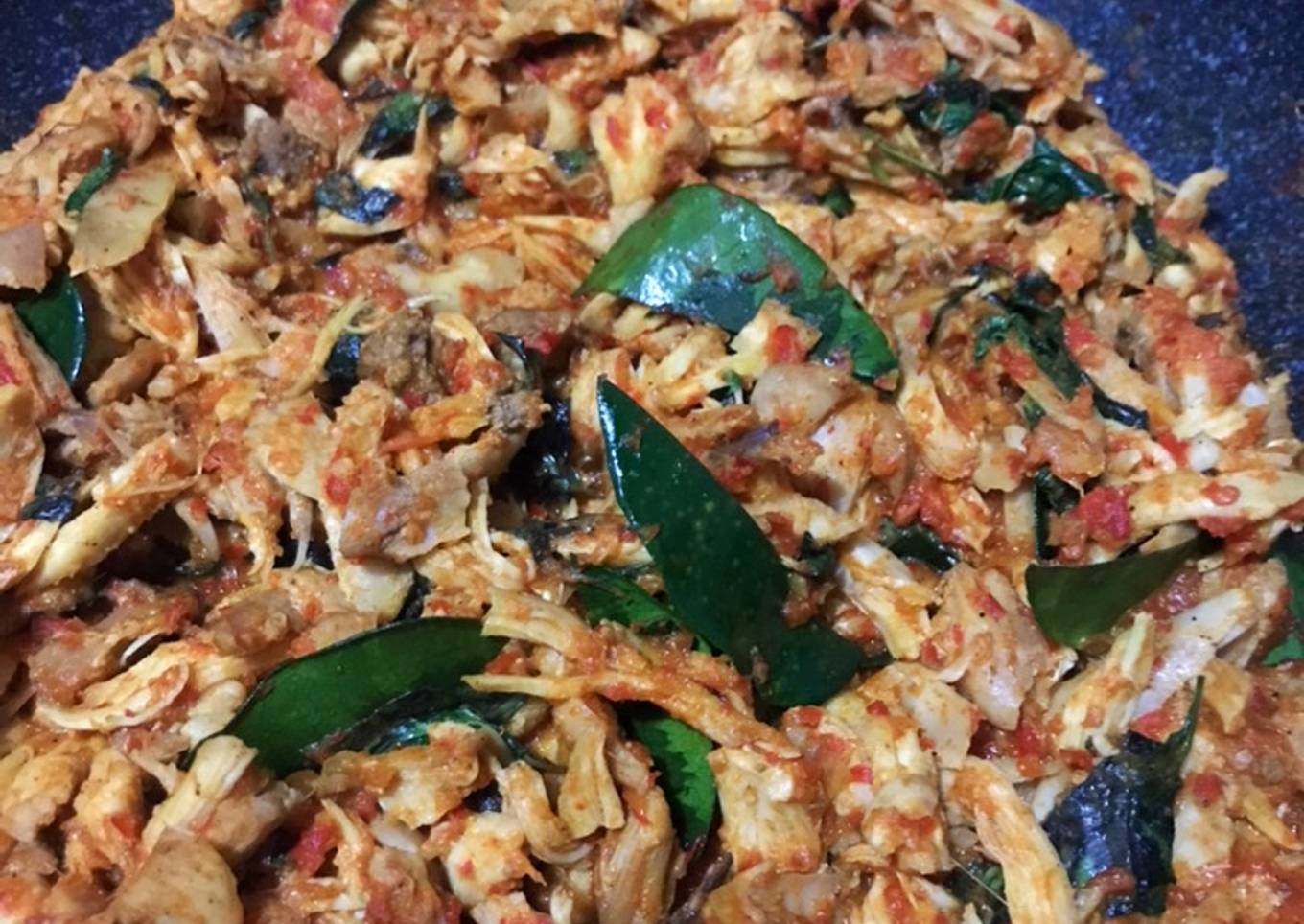 Ayam Suwir Kemangi