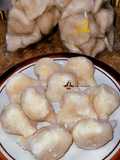 Pempek Telur Ikan Kakap Mix Ikan Tenggiri