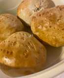 Pan amasado