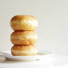 Donat Kentang রেসিপির প্রধান ছবি