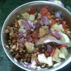 A picture of Sprouts Salad.
