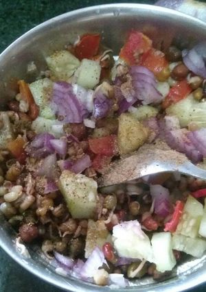 A picture of Sprouts Salad.