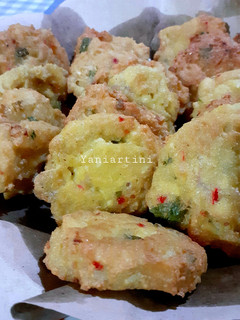 Foto resep Cemilan : Bakwan Tahu