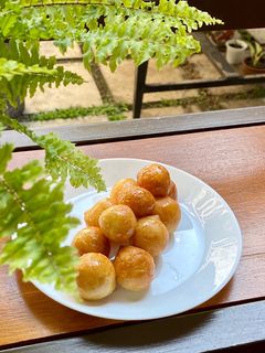 Foto resep Lukumades (Donat 🇮🇹 Italy) yg super mudah bikinnya