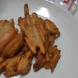Ubi goreng ala abang gorengan